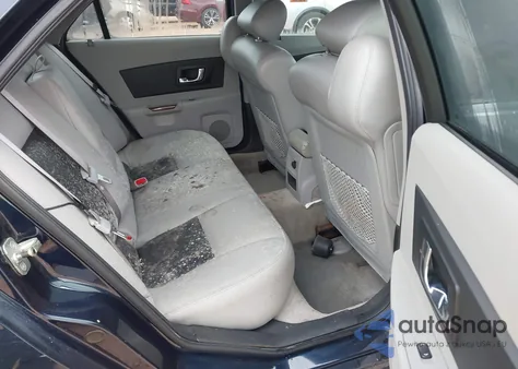 2004 Cadillac Cts Standard из США, поврежденный, VIN 1G6DM577840102614